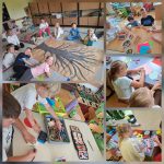 Zdjęcie z obchodów Międzynarodowego Dnia Kropki