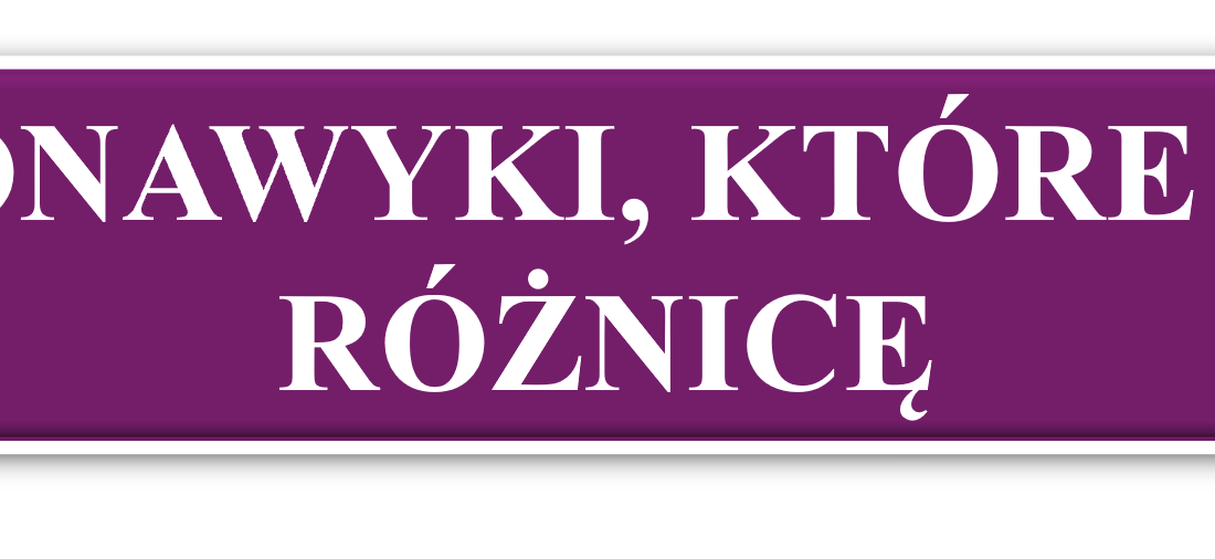 Napis: Turbonawyki, które robią różnice