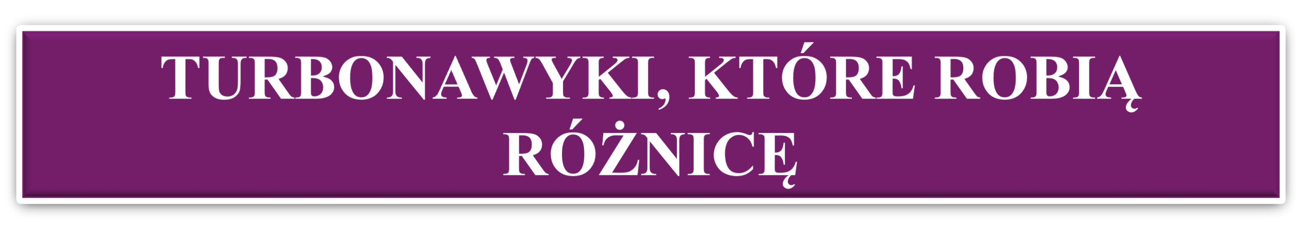 Napis: Turbonawyki, które robią różnice