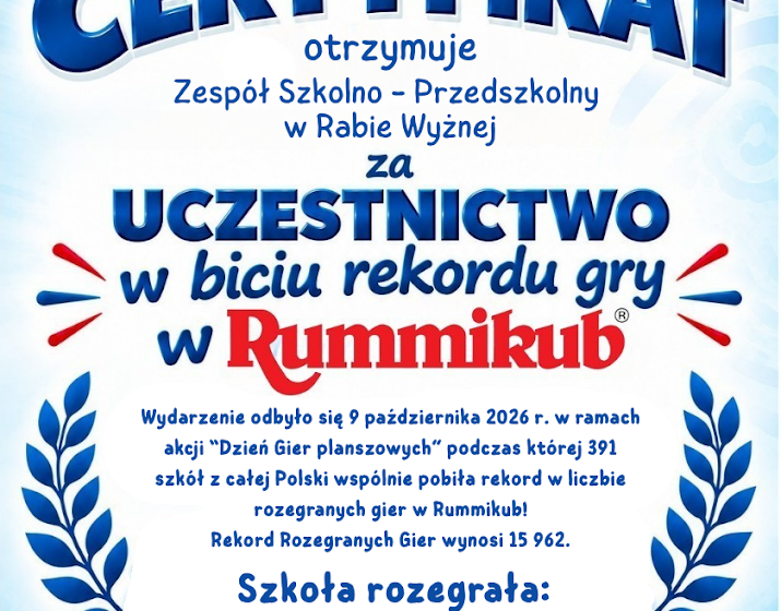 Certyfikat