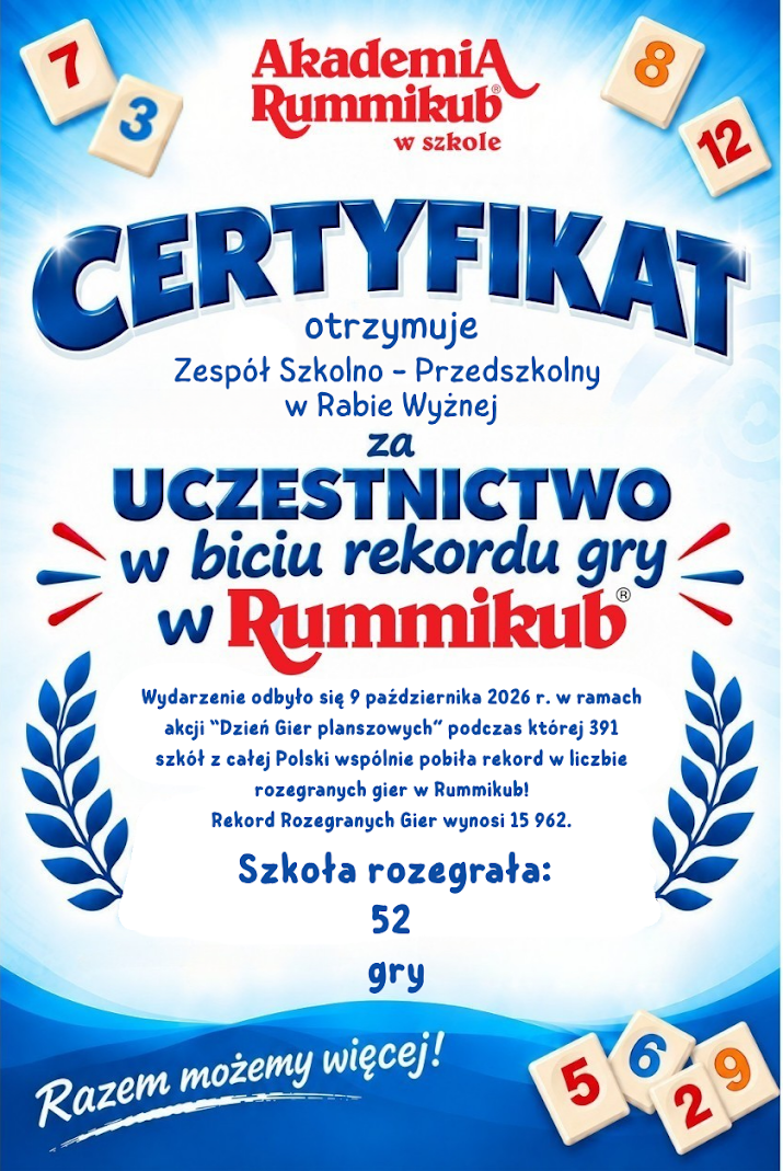 Certyfikat